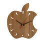 apple watch wood clock