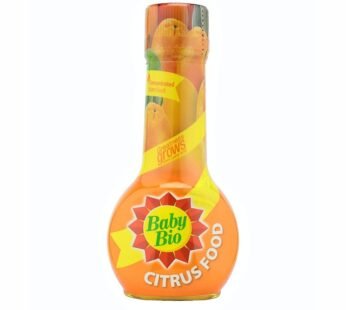 Baby Bio Citrus Plant Food: 175ml Fertilizer Specifically for Citrus Plants