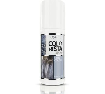 L’Oréal Colorista Spray: Grey Hair Colour