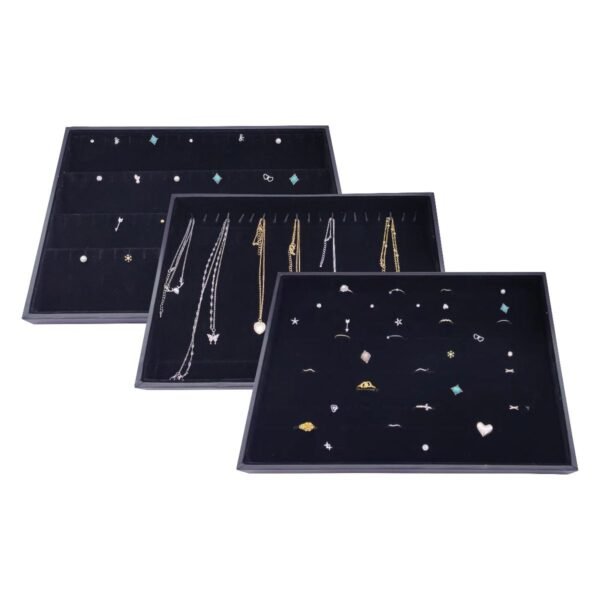 Jewellery Display Organizer Tray