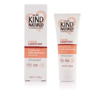 Kind Natured Brightening Daily Moisturiser