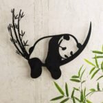 panda wall decor