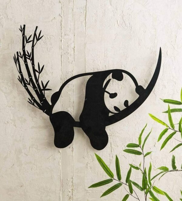 panda wall decor