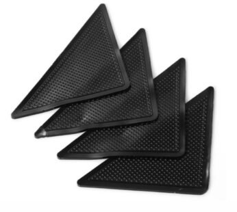 Rug Carpet Mat Grippers: Ruggies Non-Slip Skid Reusable Washable Grips