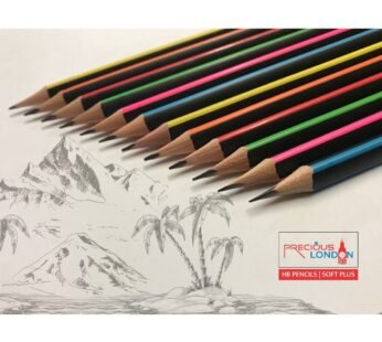 HB Triangle Pencils: Reliable Tools for School, Office, and Artistic Endeavors