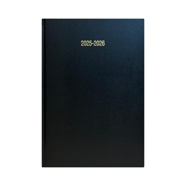 Academic Diary 2025-2026 School Year A5 Week to view Hardback For School Office - Image 16