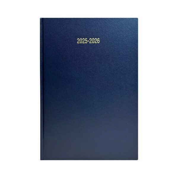 Academic Diary 2025-2026 School Year A5 Week to view Hardback For School Office - Image 15
