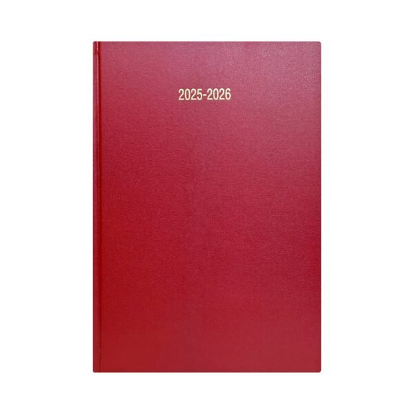 Academic Diary 2025-2026 School Year A5 Week to view Hardback For School Office - Image 14