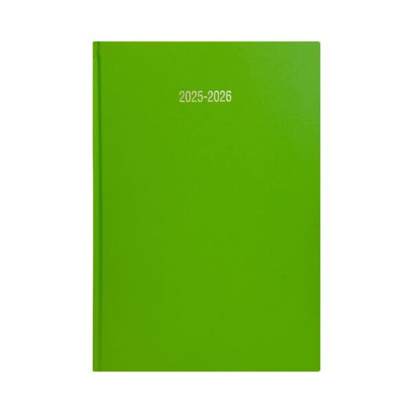 Academic Diary 2025-2026 School Year A5 Week to view Hardback For School Office - Image 13