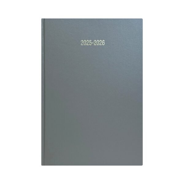 Academic Diary 2025-2026 School Year A5 Week to view Hardback For School Office - Image 12
