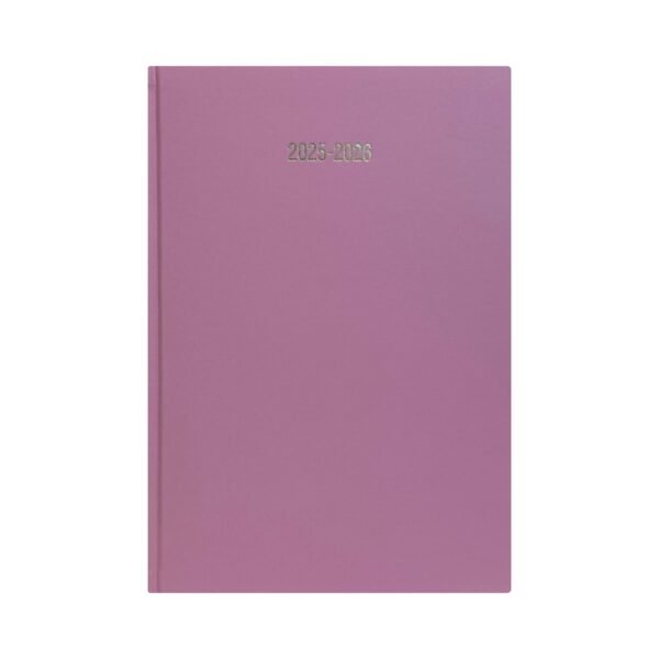 Academic Diary 2025-2026 School Year A5 Week to view Hardback For School Office - Image 19