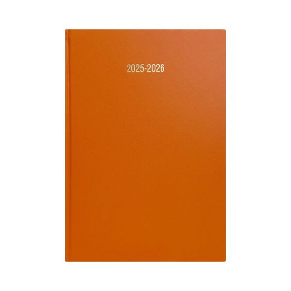 Academic Diary 2025-2026 School Year A5 Week to view Hardback For School Office - Image 20