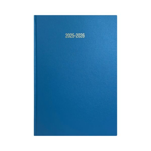 Academic Diary 2025-2026 School Year A5 Week to view Hardback For School Office - Image 18