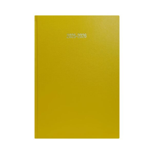 Academic Diary 2025-2026 School Year A5 Week to view Hardback For School Office - Image 17